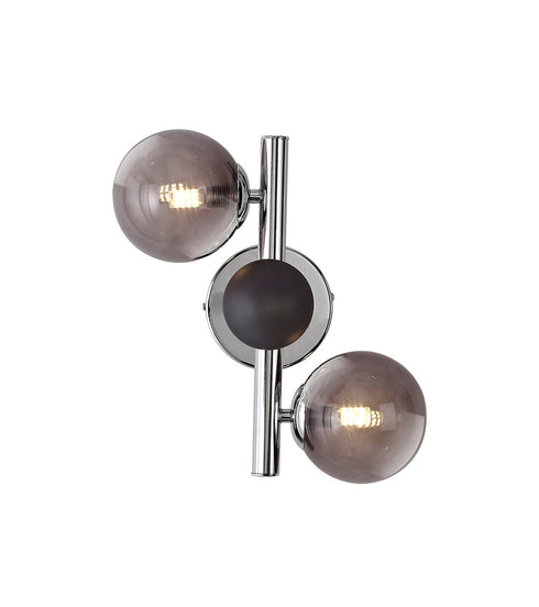 Rome Wall Lamp 2 Light